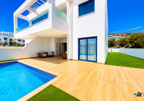 Inmuebles en Benidorm
