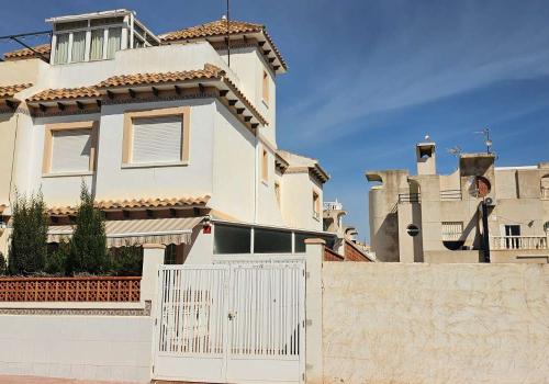 Casas en Alicante
