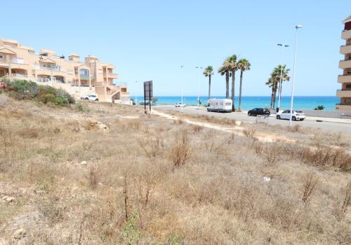 Terrenos en Alicante