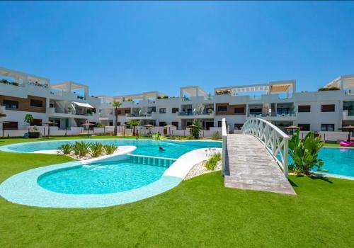 Penthouses in Torrevieja