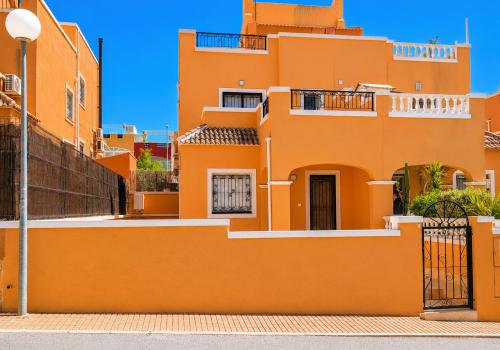 Adosados en Orihuela