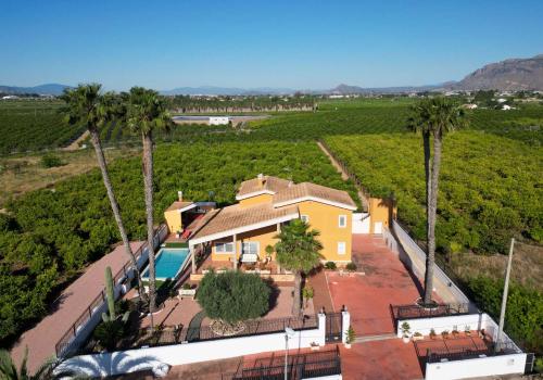 Villas en Orihuela