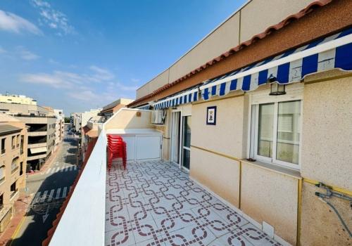 Penthouses in Torrevieja