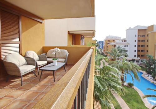 Apartments in Alicante