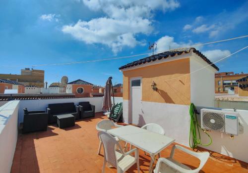 Penthouses in Torrevieja