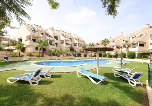 Apartments in Orihuela