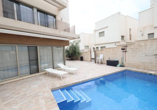 Chalets de Segunda mano en Alicante