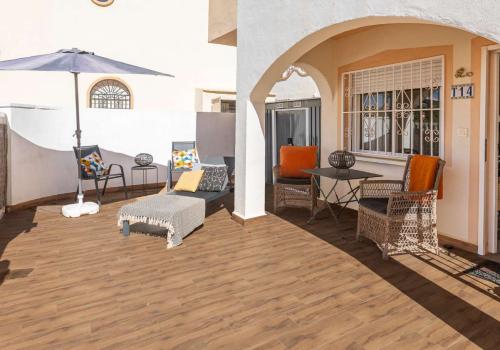 Properties in Orihuela