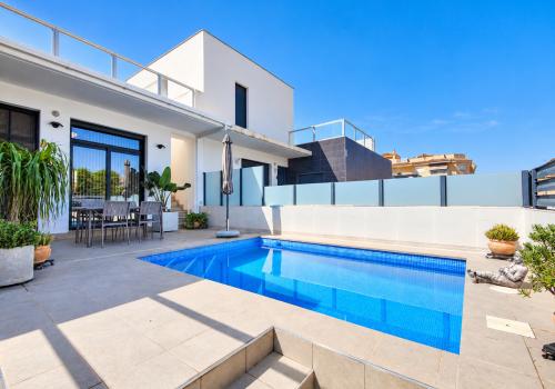 Properties in Formentera del Segura