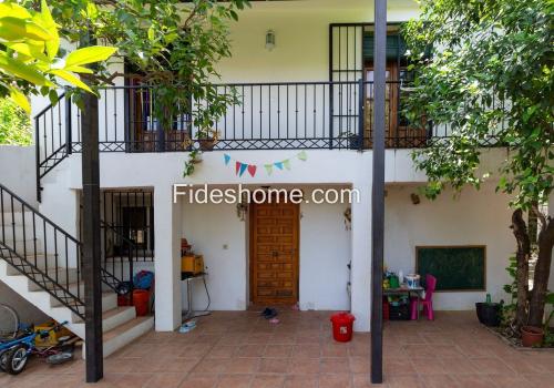 Viviendas en Granada
