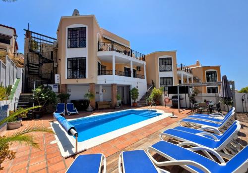 Properties in Nerja
