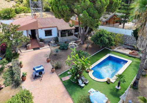 Villas en Alhaurín de la Torre