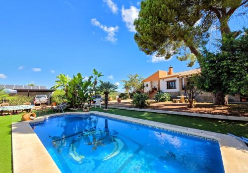 Villas in Málaga