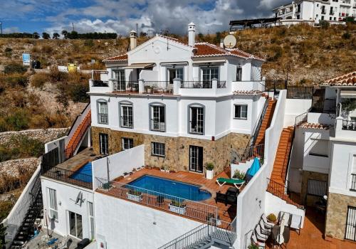 Viviendas de Segunda mano en Frigiliana