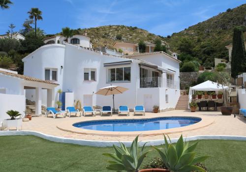Viviendas en Moraira