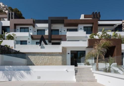 Apartments in Benidorm