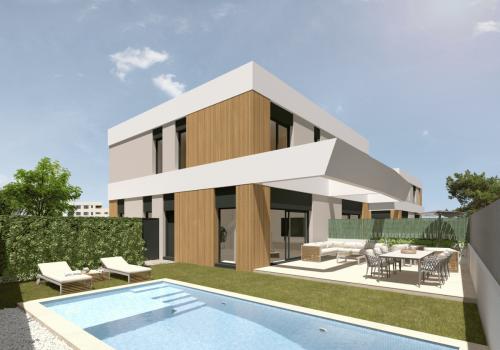 Properties in San Juan de Alicante