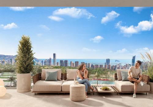 Brand new Homes in Finestrat