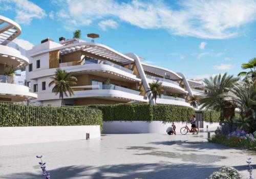 Brand new Homes in Finestrat