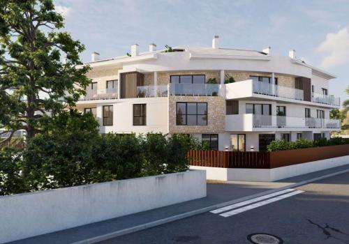 Apartamentos A Estrenar en Jávea