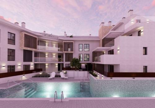 Apartamentos A Estrenar en Jávea