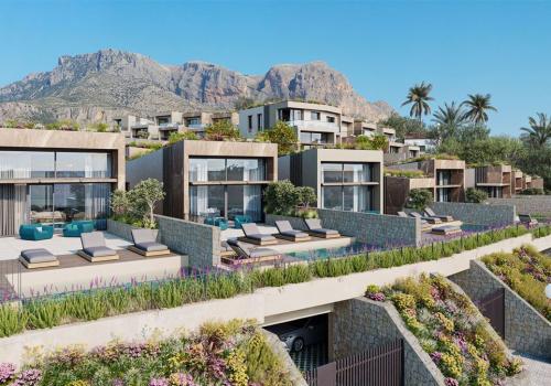 Brand new Homes in La Nucia