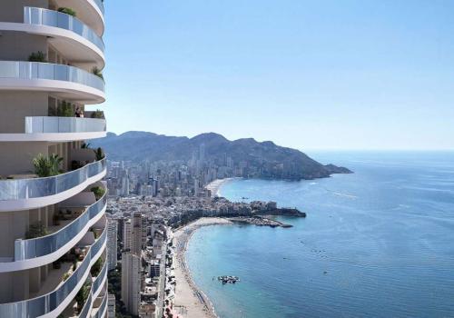 Venta en Benidorm