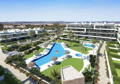 Apartamentos en Torrevieja