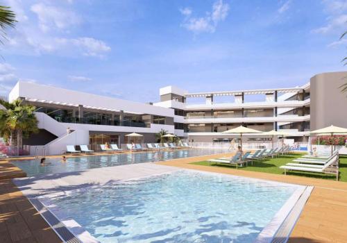 Apartamentos en Torrevieja