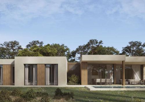Villas in Calpe