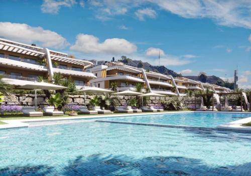 Brand new Homes in Finestrat