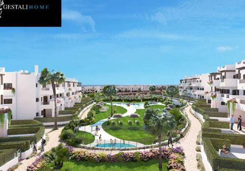 Brand new Homes in Pulpí