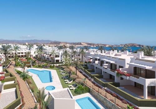 Brand new Homes in Pulpí