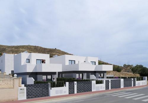 Brand new Homes in Busot