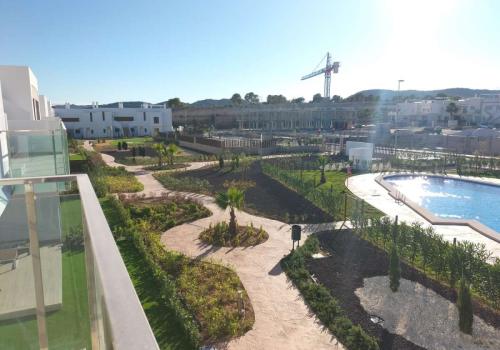 Apartments in Alicante