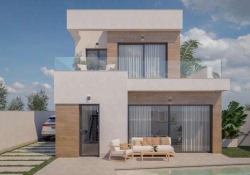 Houses in Alicante