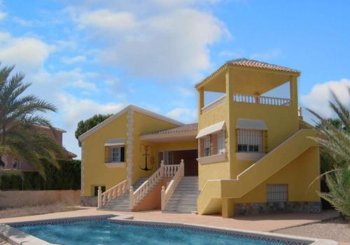 Casa in vendita a Playa del Esparto-Veneziola - GH-649012