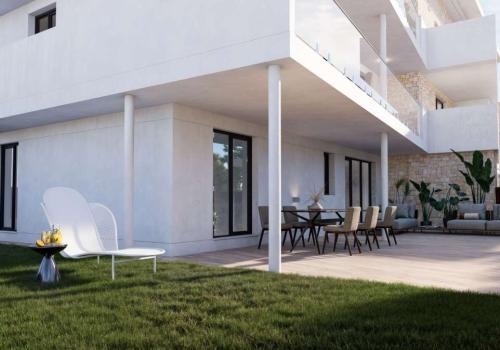 Apartamentos A Estrenar en Jávea