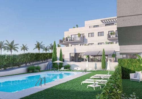 Brand new Apartments in Vélez-Málaga