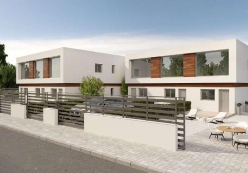 Houses in Orihuela