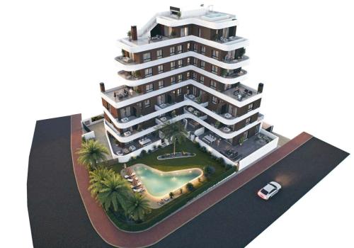 Apartamentos A Estrenar en Guardamar del Segura