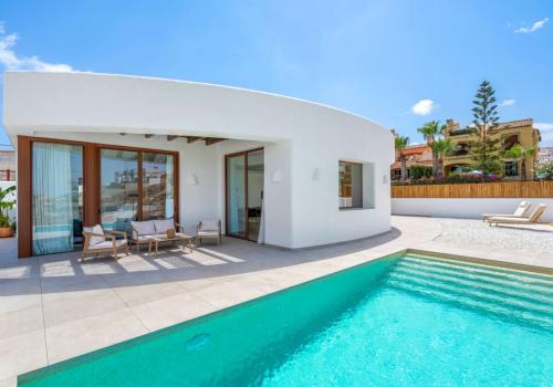 Casas en Algorfa