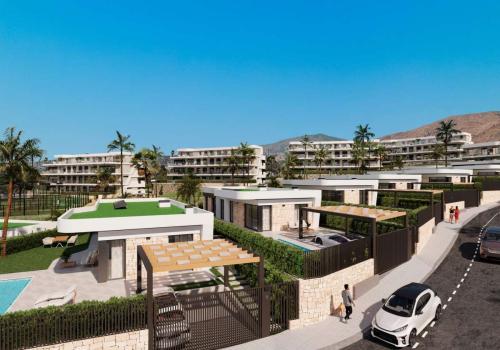 Houses in Alicante