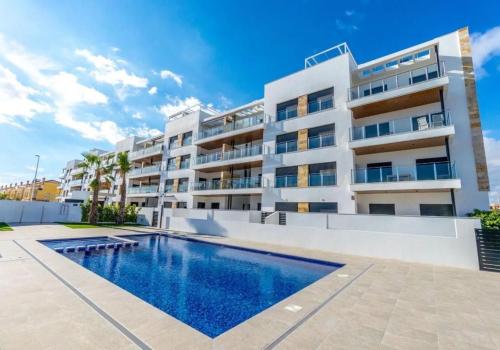 Apartments in Alicante