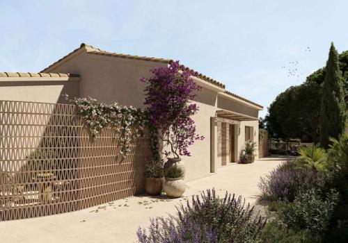 Villas in Benissa