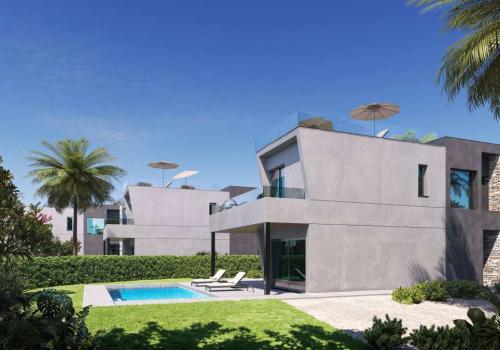 Houses in Alicante
