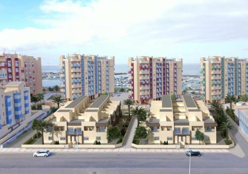 Huis te koop in Playa del Esparto-Veneziola - GH-649529 Huis te koop in Playa del Esparto-Veneziola - GH-649529