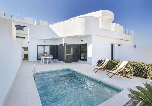 Houses in Alicante