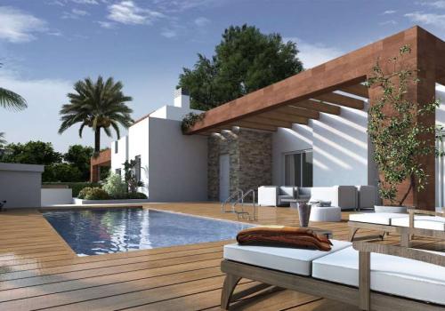 Houses in Alicante