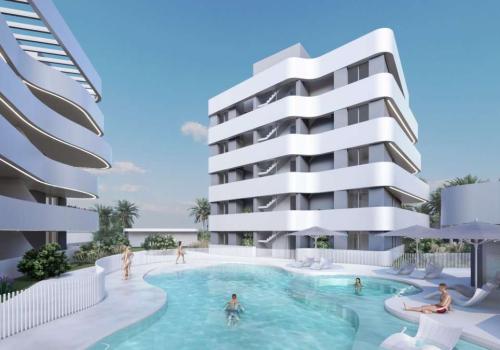 Casas en Guardamar del Segura